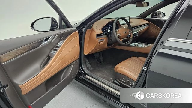 Genesis G80 (RG3) id 4500150 из Кореи 20