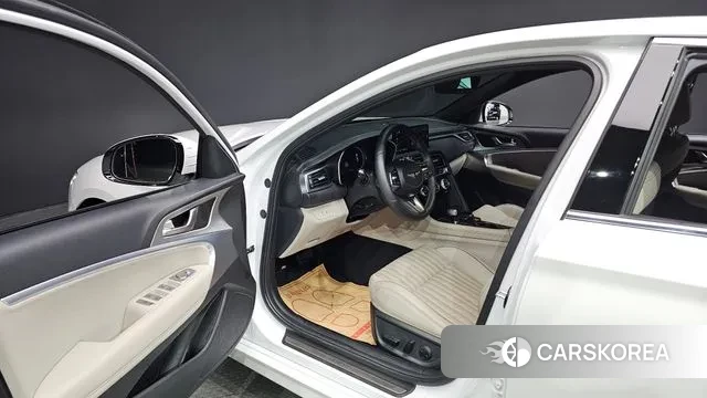 Genesis The New G70 id 2895916 из Кореи 20