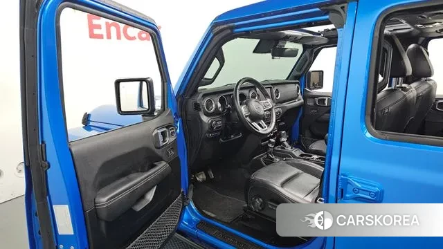 Jeep Wrangler (JL) id 3690772 из Кореи 20