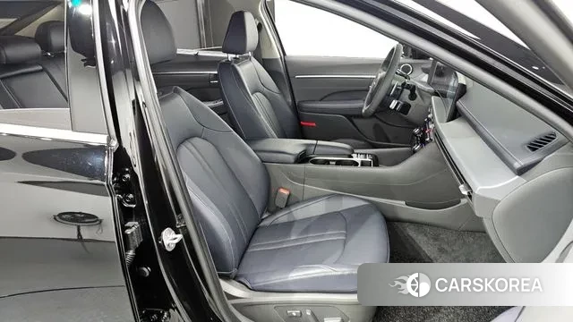 Hyundai Sonata D Edge (DN8) id 3322005 из Кореи 20