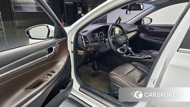 Hyundai Grandeur IG id 3899853 из Кореи 20