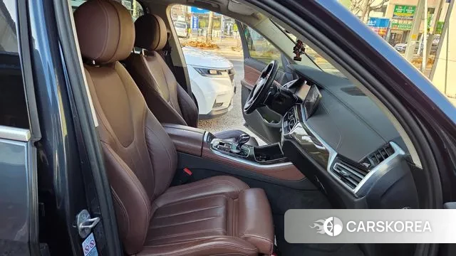 BMW X5 (G05) id 3611098 из Кореи 20