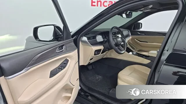 Jeep Grand Cherokee (WL) id 3058024 из Кореи 20