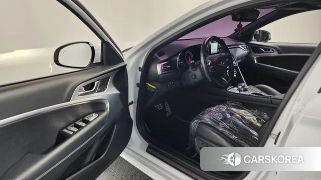 Genesis G70 id 3536263 из Кореи 20