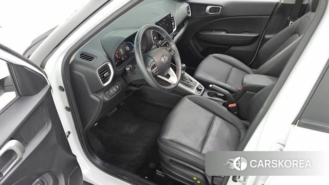 Hyundai Venue id 4528255 из Кореи 20