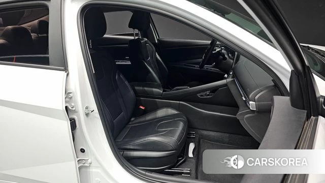 Hyundai Avante (CN7) id 3877876 из Кореи 20