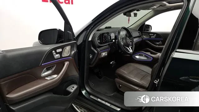 Mercedes-Benz GLE-Class W167 id 3764347 из Кореи 20