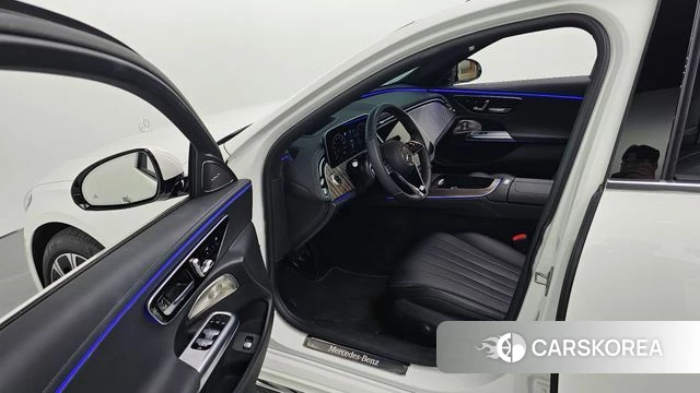 Mercedes-Benz E-Class W214 id 4474490 из Кореи 31