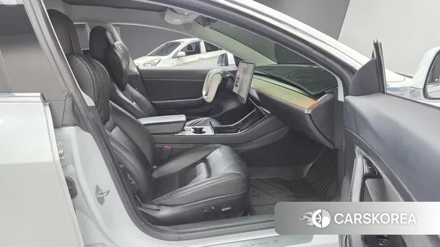 Tesla Model 3 id 3722962 из Кореи 20