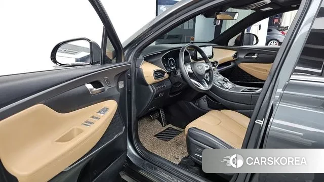 Hyundai The New Santa Fe id 3513925 из Кореи 20