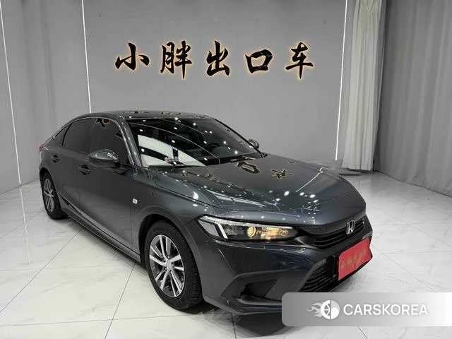 Honda Civic id 4263049 из Китая 21