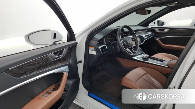 Audi A6 (C8) id 4415886 из Кореи 36