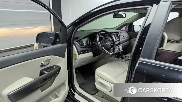 Kia The New Carnival id 3243537 из Кореи 20