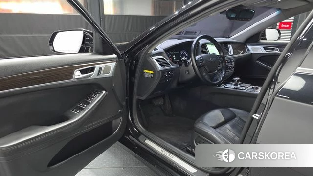 Genesis G80 id 3925124 из Кореи 20