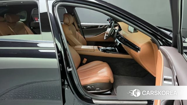 Genesis G80 (RG3) id 3806534 из Кореи 20