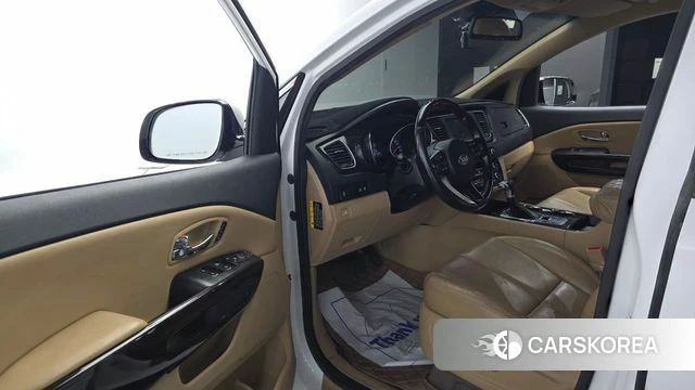 Kia The New Carnival id 4633190 из Кореи 20