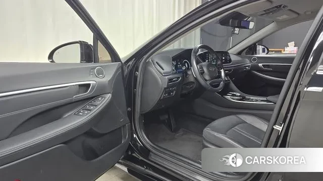 Hyundai Sonata (DN8) id 3625720 из Кореи 20