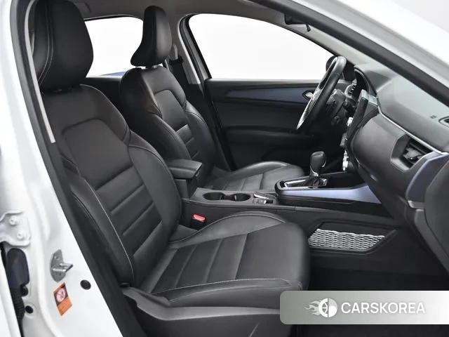 Renault Korea (Samsung) XM3 id 3258792 из Кореи 20