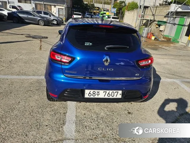 Renault Korea (Samsung) Clio id 3449695 из Кореи 20