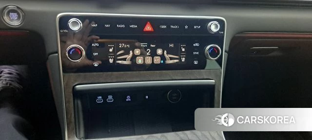 Genesis GV80 id 3817579 из Кореи 19