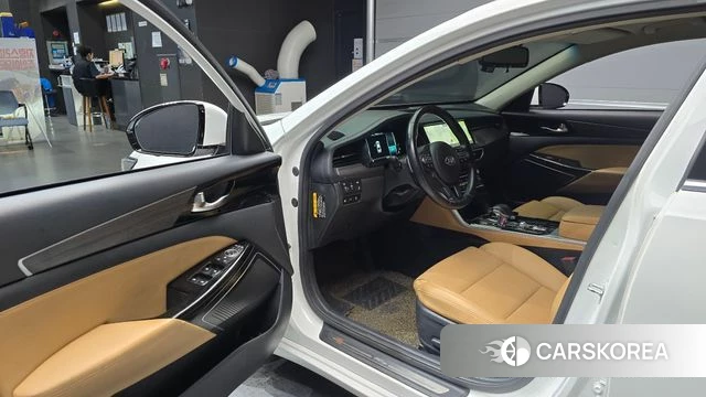 Kia K7 Premier Hybrid id 4610055 из Кореи 32