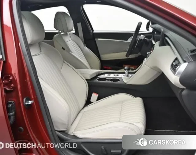 Genesis The New G70 Shooting Brake id 3388620 из Кореи 20