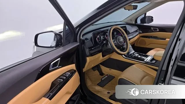 Kia Carnival 4th generation id 3566572 из Кореи 20