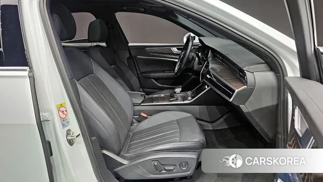 Audi A6 (C8) id 3697800 из Кореи 20