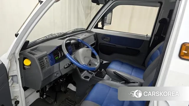 Chevrolet (GM Daewoo) New Damas id 3588321 из Кореи 20