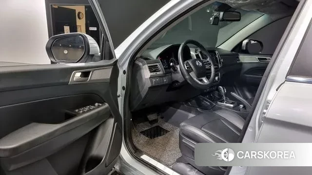 Ssangyong Rexton Sports id 3039370 из Кореи 20