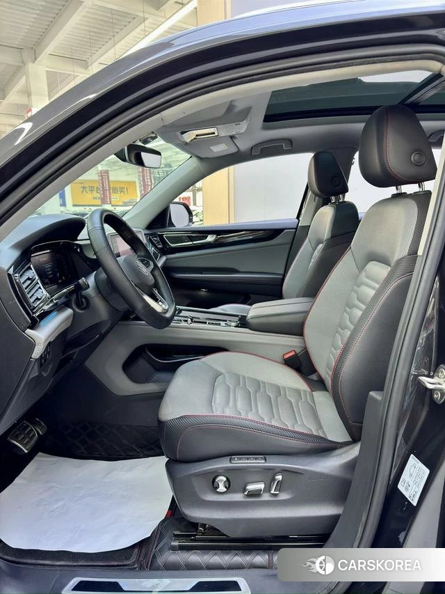 Volkswagen Tourang id 4273825 из Китая 15