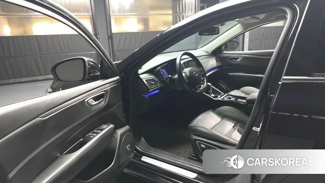 Renault Korea (Samsung) SM6 id 4403300 из Кореи 32