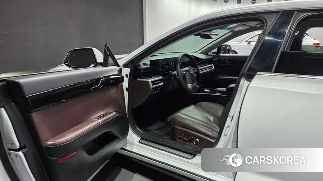 Hyundai Grandeur Hybrid (GN7) id 4635831 из Кореи 33