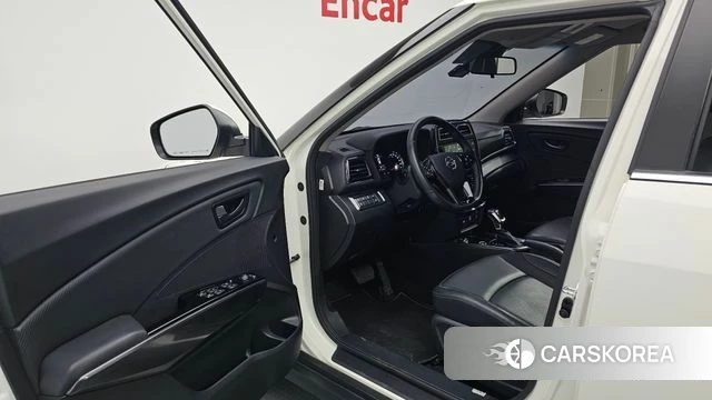 Ssangyong Berry New Tivoli id 4446125 из Кореи 20