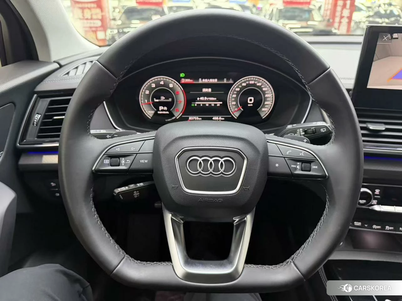 Audi Q5L id 4407285 из Китая 12