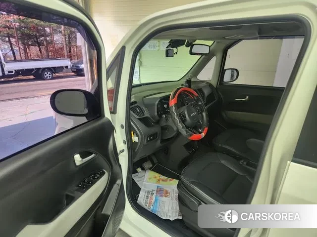 Kia The New Kia Ray id 3764209 из Кореи 20