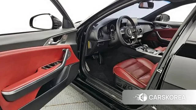 Kia Stinger id 3009241 из Кореи 20