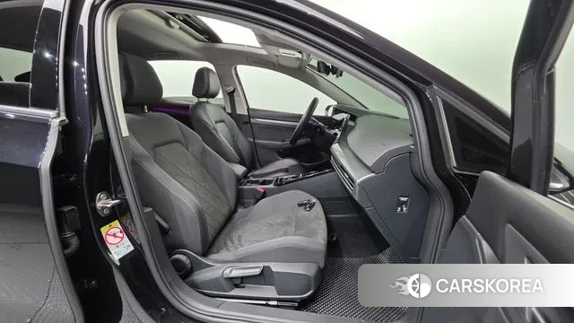 Volkswagen Golf 8th Generation id 3586231 из Кореи 20