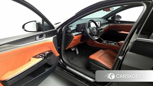 Kia The New K5 3rd generation id 3858540 из Кореи 20