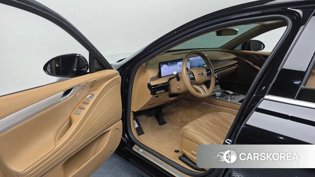 Genesis G80 (RG3) id 4655688 из Кореи 20