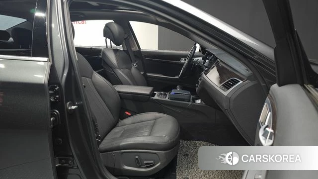 Genesis G80 id 4435810 из Кореи 33