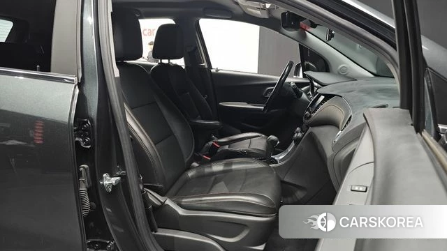 Chevrolet (GM Daewoo) The New Trax id 3853806 из Кореи 20