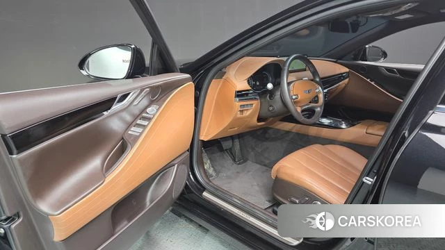 Genesis G80 (RG3) id 4641634 из Кореи 35