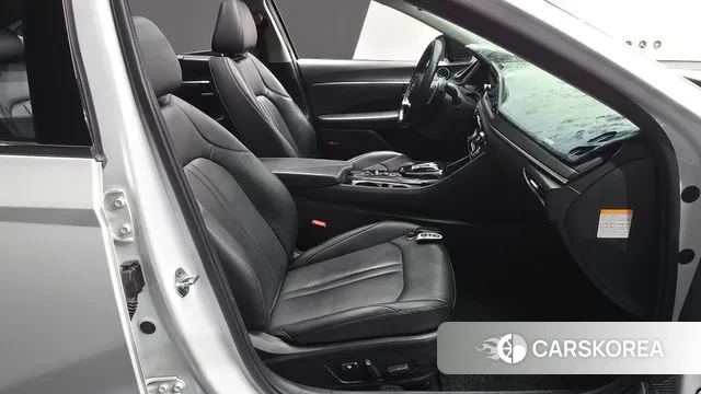 Hyundai Sonata Hybrid (DN8) id 3479823 из Кореи 20