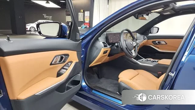 BMW 3 Series (G20) id 2988746 из Кореи 20