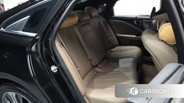 Kia K8 Hybrid id 3384613 из Кореи 20