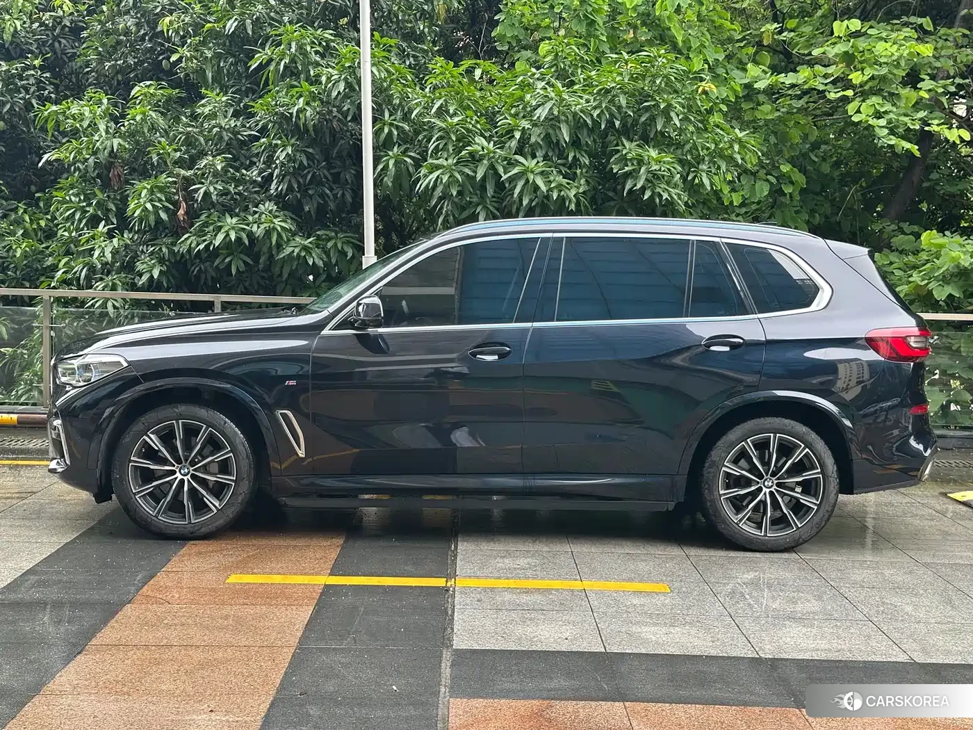 BMW X5 id 4601186 из Китая 16