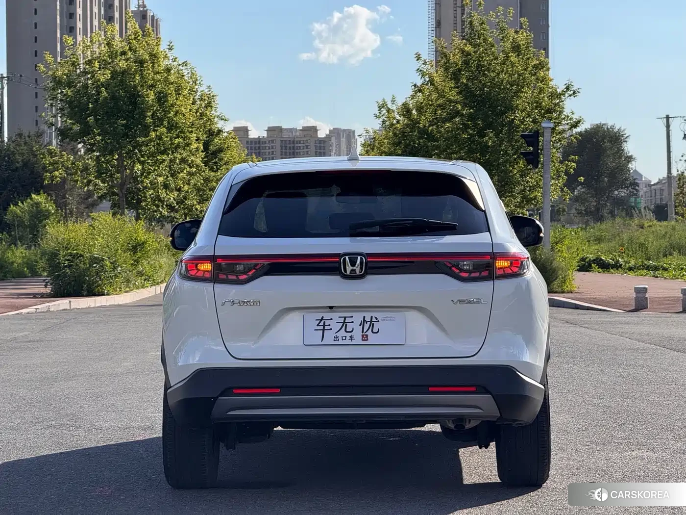 Honda Vezel id 4601735 из Китая 21