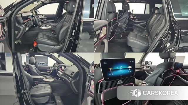 Mercedes-Benz GLS - Class X167 id 3799041 из Кореи 20