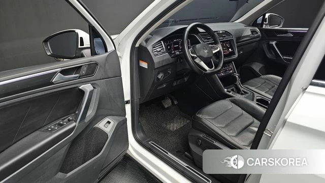 Volkswagen Tiguan second Generation id 4666601 из Кореи 35